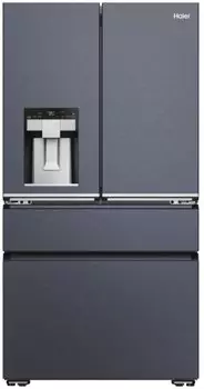 Haier HFR5719EWMG – Haier HFR5719EWMG - Der vielseitige Side-by-Side Kühlschrank für moderne Familien