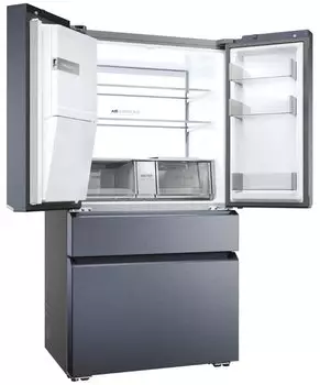 Haier HFR5719EWMG – Maximale Frische durch ausgeklügelte Kühltechnologie
