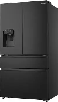 Hisense RF728N4SBFE – Hisense RF728N4SBFE – Flexibler Zugriff durch klassische Türaufteilung