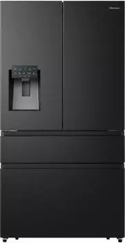 Hisense RF728N4SBFE – Wasserspender mit Tank für unabhängige Nutzung