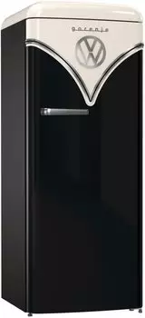 Gorenje OBRB 615 DBK – Gorenje OBRB 615 DBK – Stilvolle Kühlung mit Retro-Charme