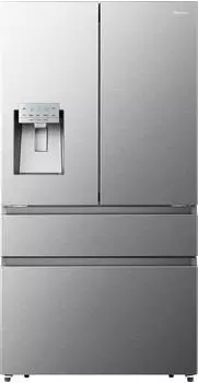 Hisense RF728N4SASE – NoFrost-Technologie eliminiert manuelles Abtauen dauerhaft