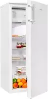 exquisit K&uuml;hlschrank "KS185-4-HE-040E weiss" 123,2 cm hoch 55 cm breit Perfekte