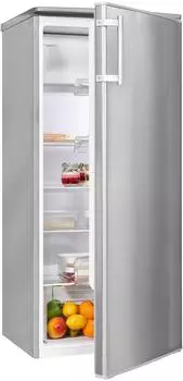 Exquisit KS185-4-H-040E edelstahl