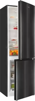 Exquisit KGC320-95-E-040C schwarz