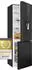 Exquisit KGC320-95-E-WS-040C inoxlook-az