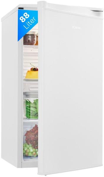 Bomann Kühlschrank mit Gefrierfach 180cm hoch