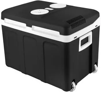 TZS First Austria Elektrische K&uuml;hlbox 45 L schwarz
