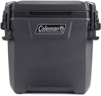 Coleman Convoy Kühlbox 28qt 265L anthrazit/schwarz