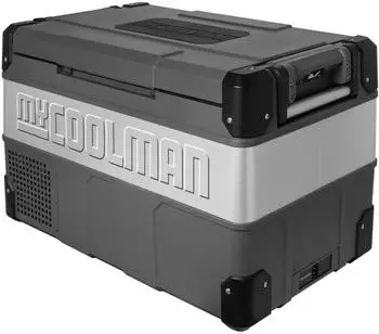 myCOOLMAN The Explorer Zweizonen 53L