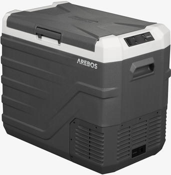 Arebos Cool Box 43 Liter (117753) grey