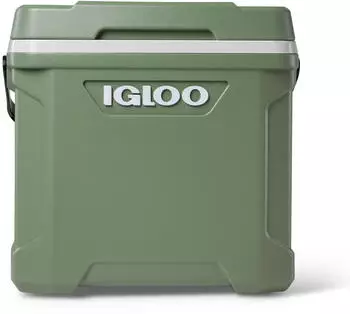 Igloo Ecocool K&uuml;hlbox gr&uuml;n 28L