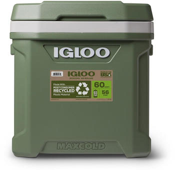 Igloo Ecocool 60 Roller grün