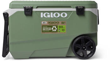 Igloo Ecocool Latitude Roller grün 90