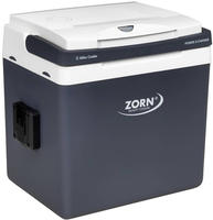 Zorn Z 26 Dc Px 12/24v Akku-k&uuml;hlbox Thermoelektrisch 12 V, 18 V, 24 V Grau 25...