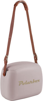 Polarbox CoolerBag Urban Style - Brown - Gold - Pink- (01.06CB-PE)