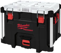 Milwaukee PACKOUT K&uuml;hlbox XL 38 l Volumen 432 x 584 x 406 mm, Rot