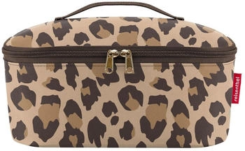 Reisenthel Coolerbag M Pocket leo macchiato