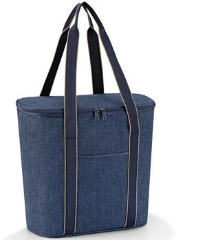 Reisenthel Thermoshopper herringbone dark blue