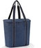 Reisenthel Thermoshopper herringbone dark blue