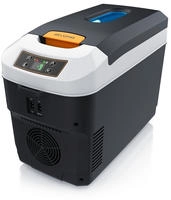 Brandson Elektrische K&uuml;hlbox, K&uuml;hlbox Elektrisch 10l - K&uuml;hlt & H&auml;lt Warm,...