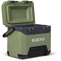 Igloo Outdoor K&uuml;hlbox BMX 25, 23 Liter, Gr&uuml;n