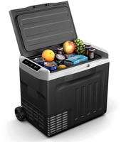 Klarstein Polarforce 40-liter- K&uuml;hlbox Elektrische Kompressor-k&uuml;hlbox Mit