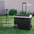 Klarstein PolarForce 40L black