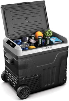 Klarstein PolarForce 50L black