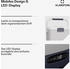 Klarstein SwiftFrost 12L white