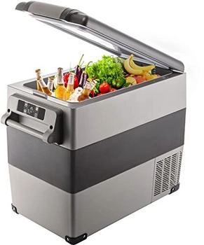 VEVOR Tragbare Kühlbox 55L