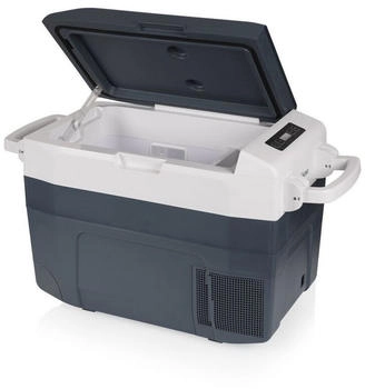 Borsa Frigo Auto Cartrend 30 Litri - Con Cavo 12V, Tracolla Regolabile, Per Picnic E Viaggi