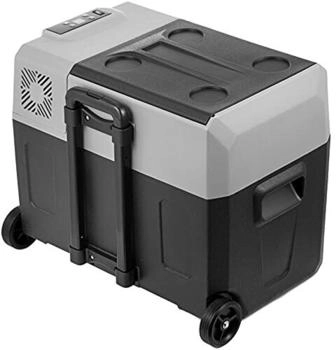 VEVOR Car Beverage Refrigerator with LCD (40L)