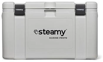 Steamy Marine Pro 70 White