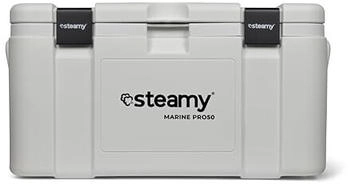 Steamy Marine Pro 50 White