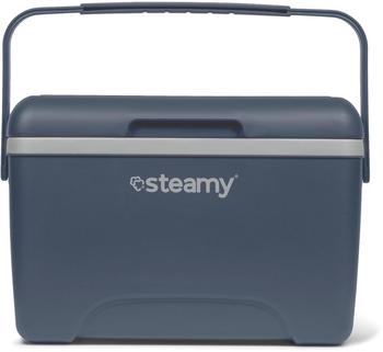 Steamy Cool 8 Blue