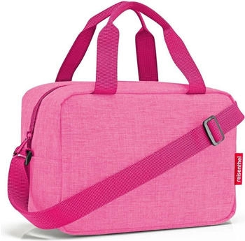 Reisenthel coolerbag to-go twist pink