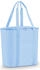 Reisenthel thermoshopper twist powder blue