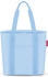 Reisenthel thermoshopper twist powder blue