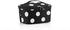 Reisenthel coolerbag S pocket dots white
