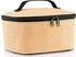 Reisenthel coolerbag S pocket raffia black
