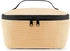 Reisenthel coolerbag S pocket raffia black