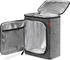 Reisenthel coolerbox twist silver