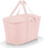 Reisenthel coolerbag twist blush