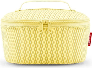 Reisenthel coolerbag S pocket mesh lemon