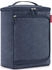 Reisenthel coolerbox herringbone dark blue
