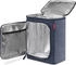 Reisenthel coolerbox herringbone dark blue