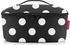 Reisenthel coolerbag M pocket dots white