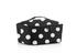 Reisenthel coolerbag M pocket dots white
