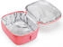 Reisenthel coolerbag M pocket mesh coral